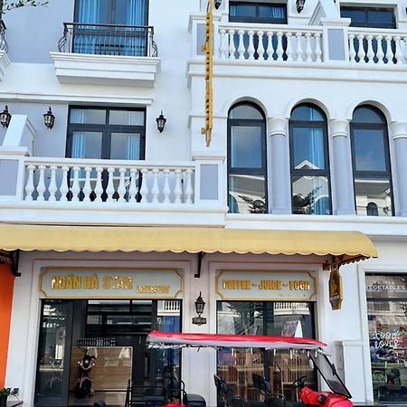 Ngan Ha Star Homestay - Grand World Дуонг-Донг Экстерьер фото