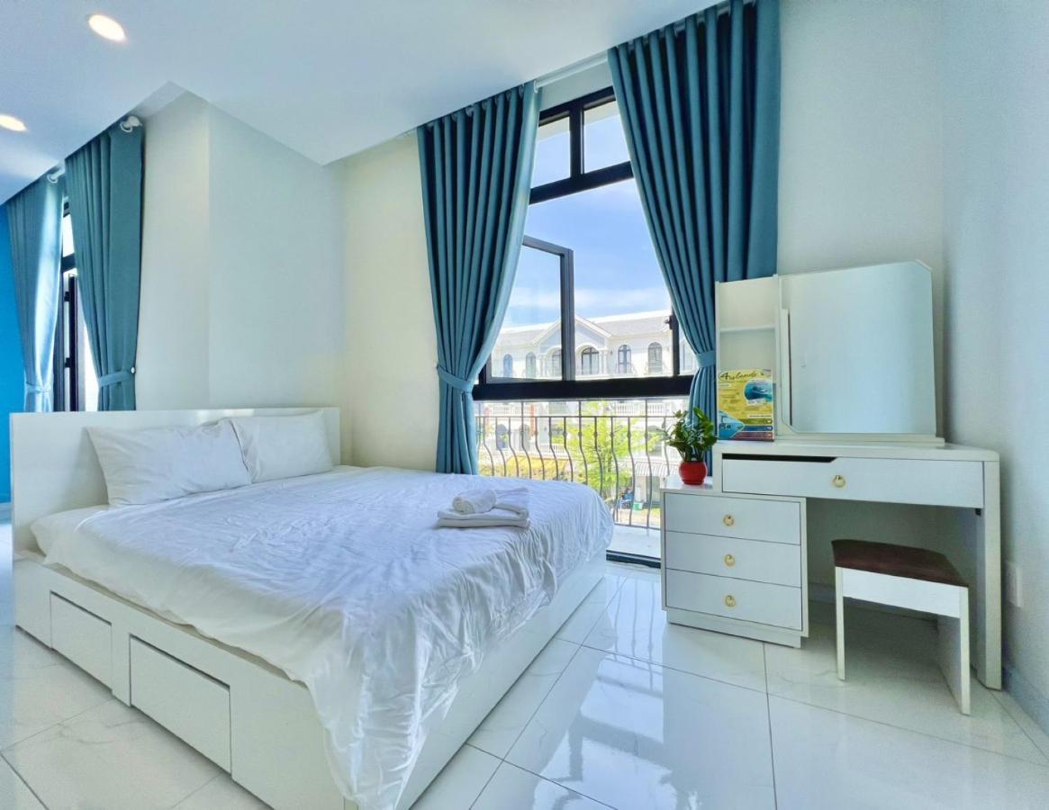 Ngan Ha Star Homestay - Grand World Дуонг-Донг Экстерьер фото