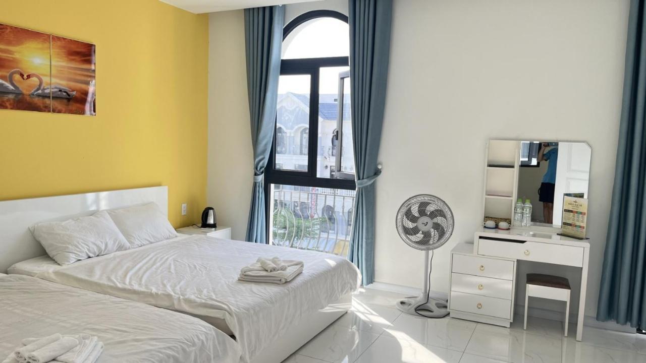 Ngan Ha Star Homestay - Grand World Дуонг-Донг Экстерьер фото