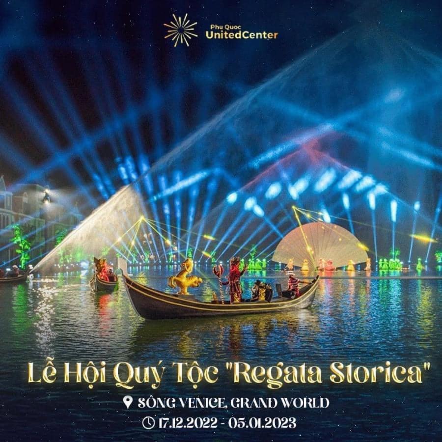 Ngan Ha Star Homestay - Grand World Дуонг-Донг Экстерьер фото
