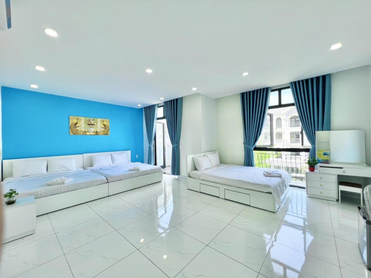 Ngan Ha Star Homestay - Grand World Дуонг-Донг Экстерьер фото