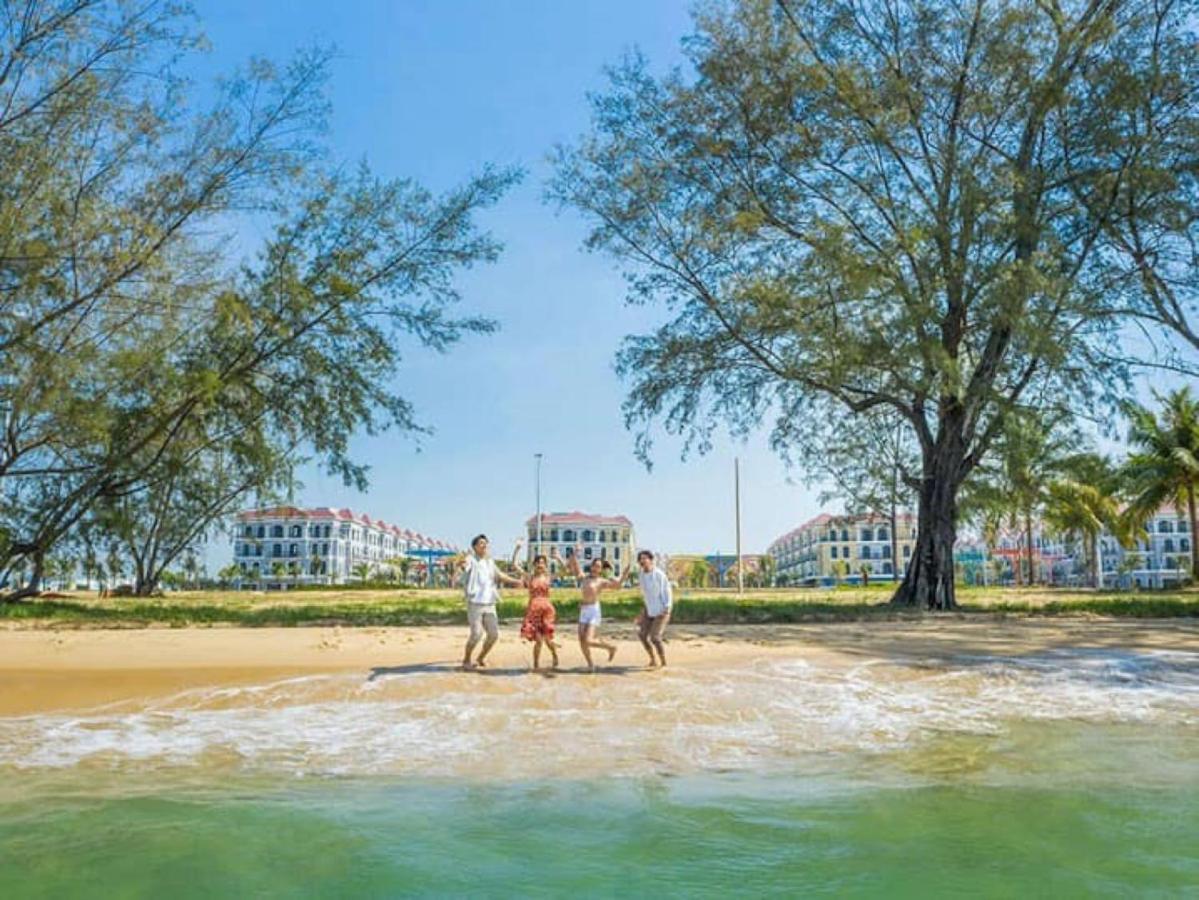 Ngan Ha Star Homestay - Grand World Дуонг-Донг Экстерьер фото
