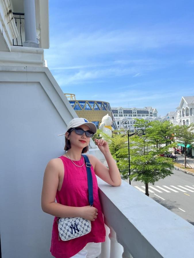 Ngan Ha Star Homestay - Grand World Дуонг-Донг Экстерьер фото