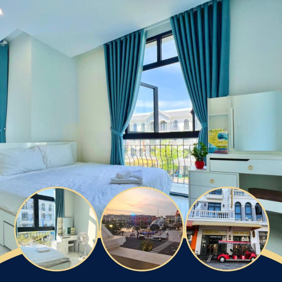 Ngan Ha Star Homestay - Grand World Дуонг-Донг Экстерьер фото