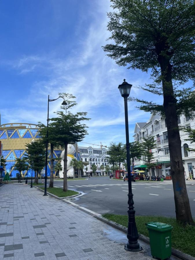 Ngan Ha Star Homestay - Grand World Дуонг-Донг Экстерьер фото