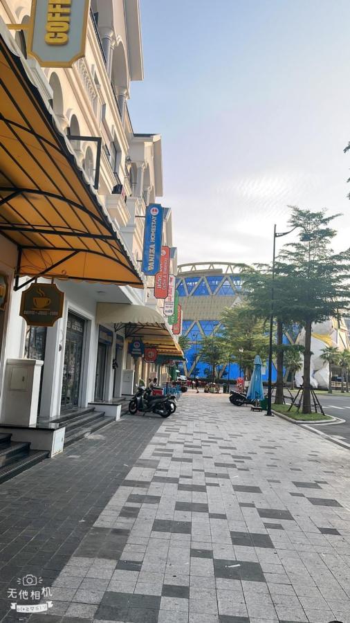 Ngan Ha Star Homestay - Grand World Дуонг-Донг Экстерьер фото