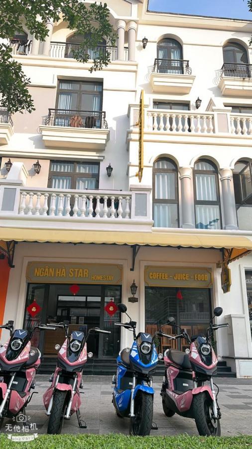 Ngan Ha Star Homestay - Grand World Дуонг-Донг Экстерьер фото