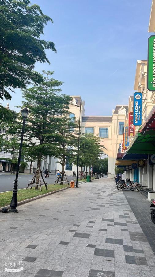 Ngan Ha Star Homestay - Grand World Дуонг-Донг Экстерьер фото