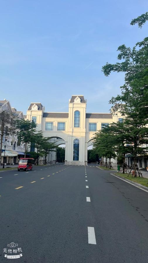 Ngan Ha Star Homestay - Grand World Дуонг-Донг Экстерьер фото