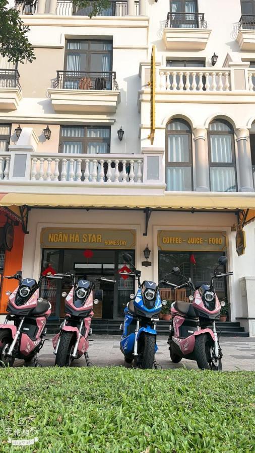 Ngan Ha Star Homestay - Grand World Дуонг-Донг Экстерьер фото