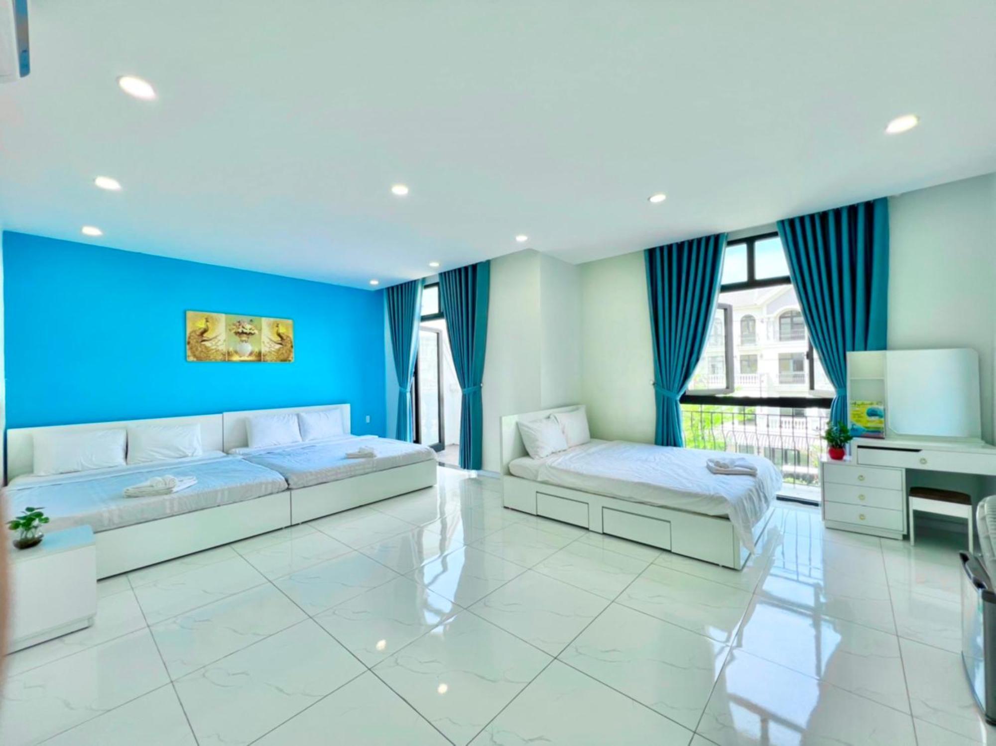 Ngan Ha Star Homestay - Grand World Дуонг-Донг Экстерьер фото