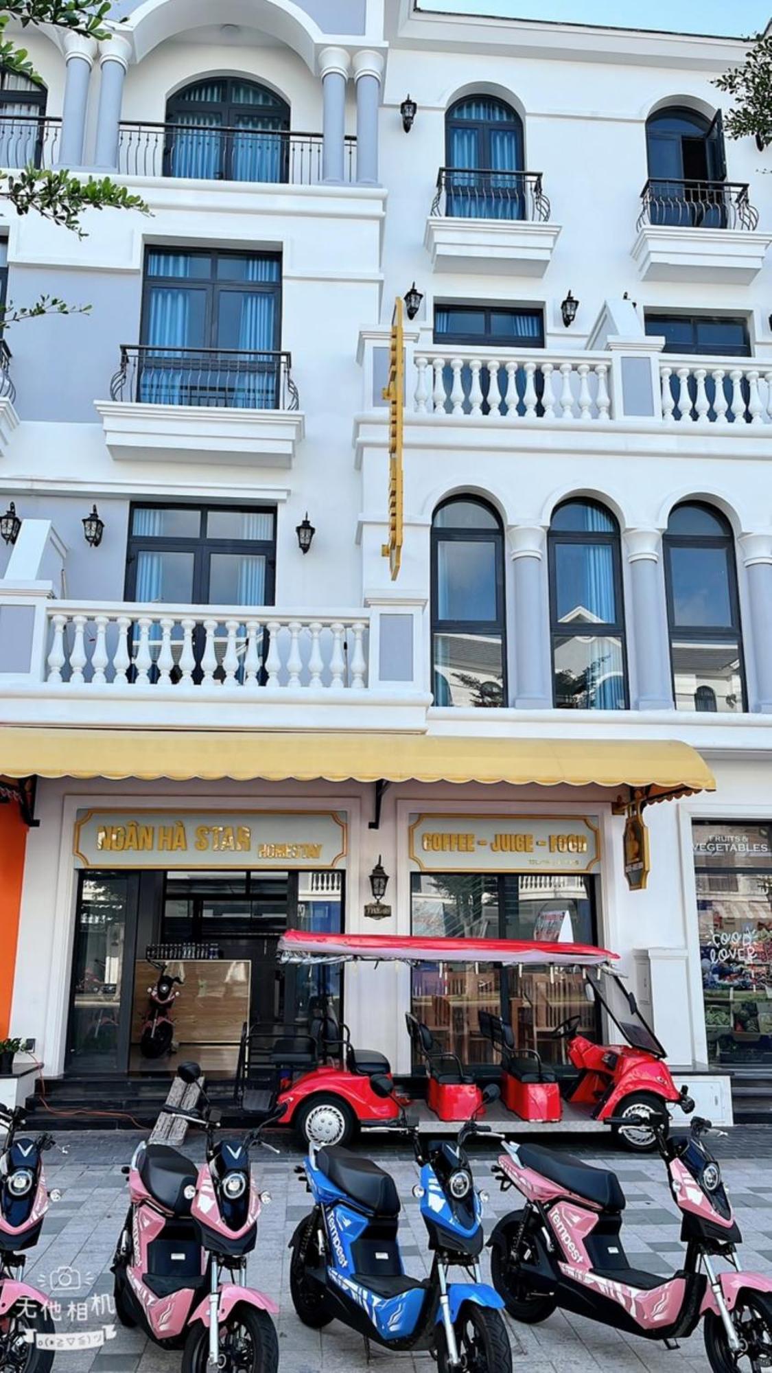 Ngan Ha Star Homestay - Grand World Дуонг-Донг Экстерьер фото