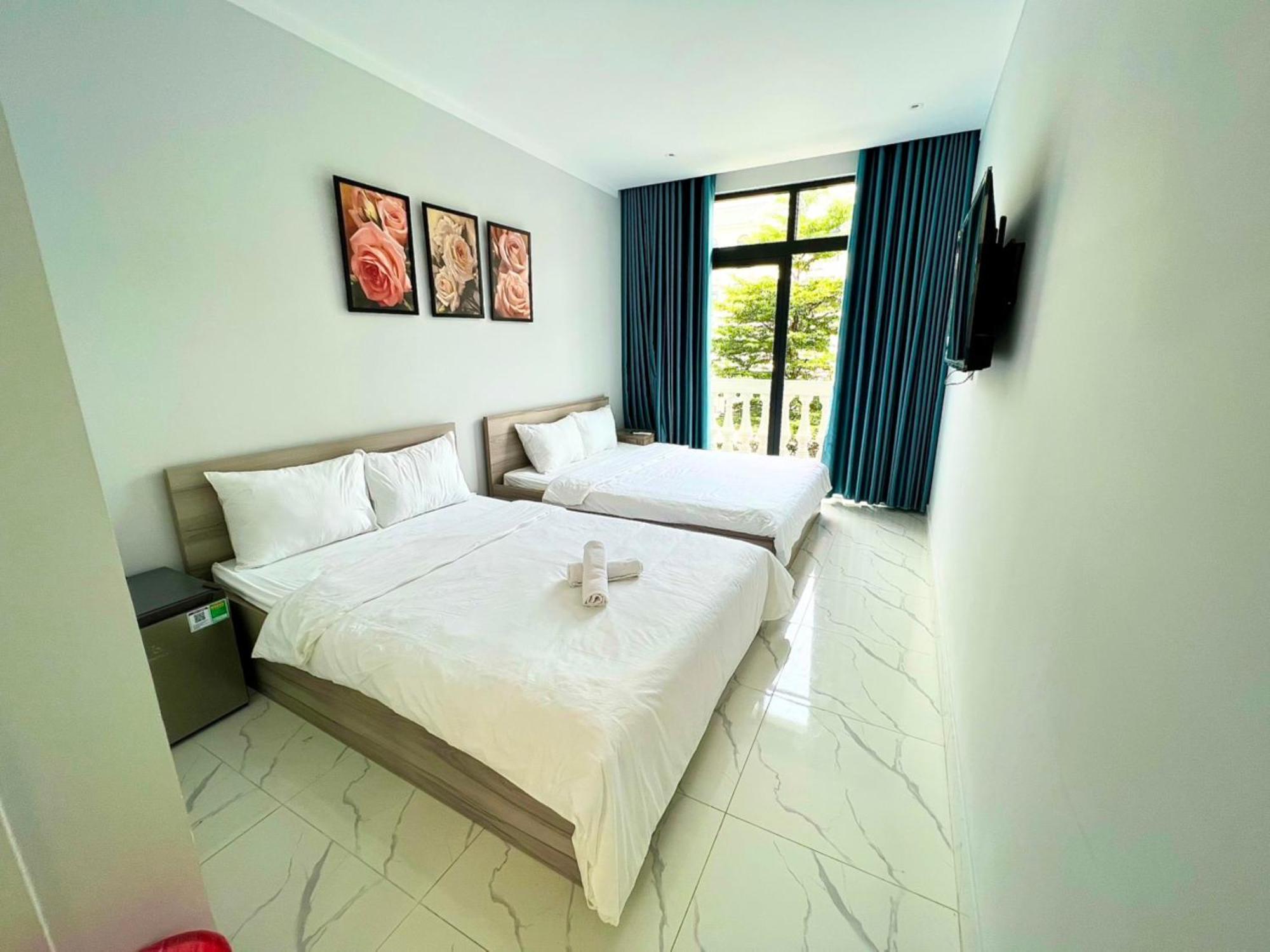 Ngan Ha Star Homestay - Grand World Дуонг-Донг Экстерьер фото