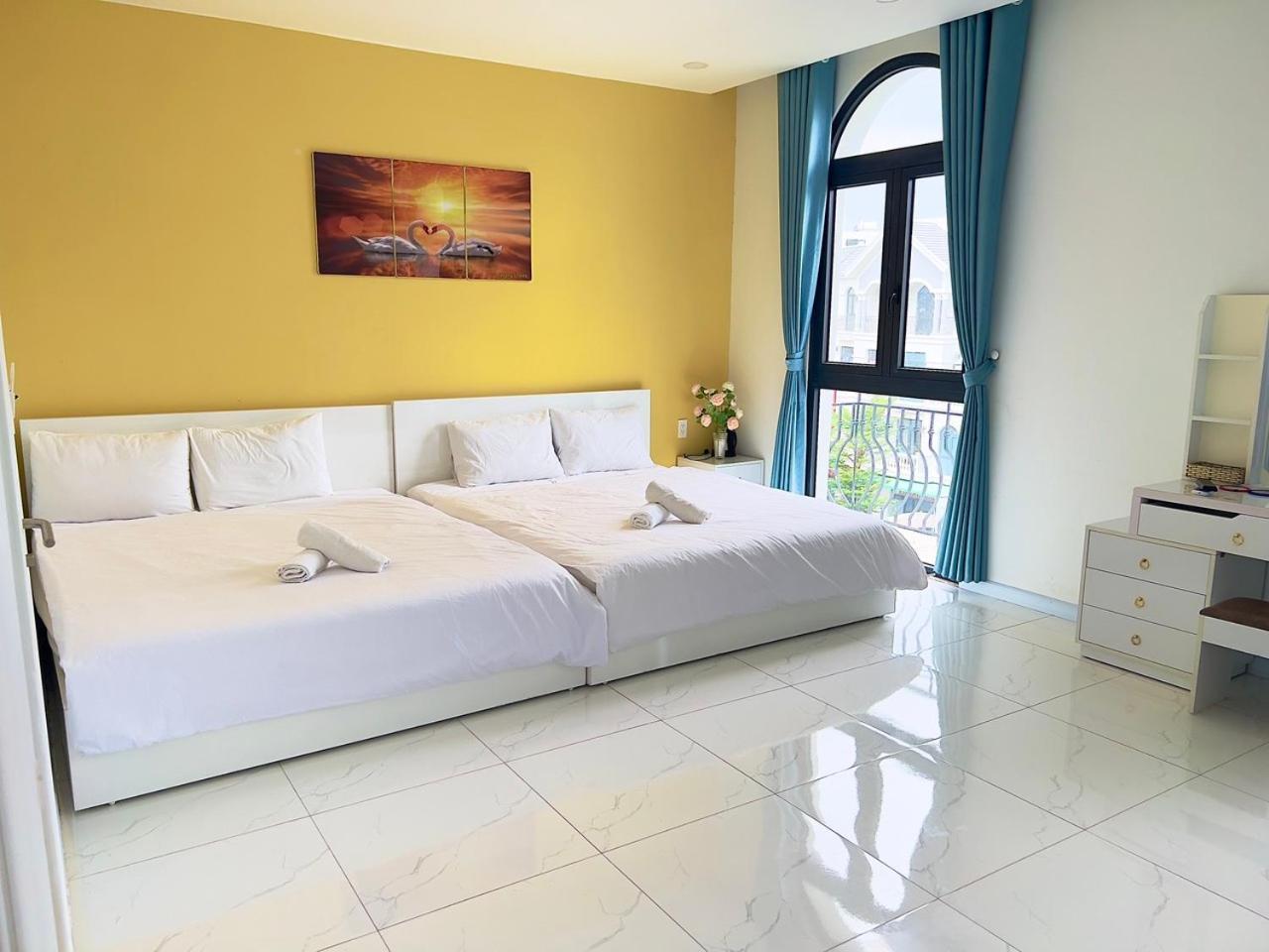 Ngan Ha Star Homestay - Grand World Дуонг-Донг Экстерьер фото