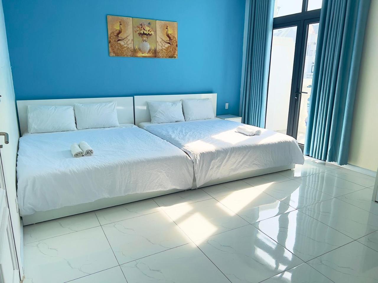 Ngan Ha Star Homestay - Grand World Дуонг-Донг Экстерьер фото