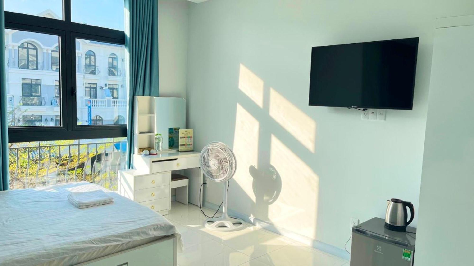 Ngan Ha Star Homestay - Grand World Дуонг-Донг Экстерьер фото